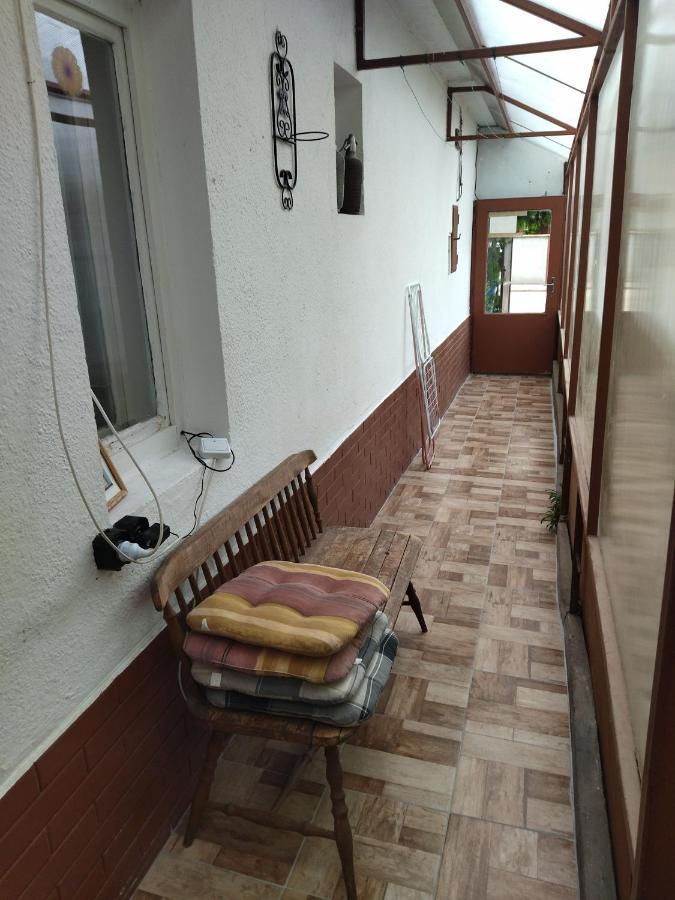 Ubytovanie Tibor Skarba Dunajska Streda Exterior photo